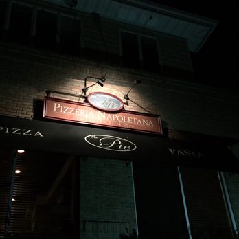 The Pie - Back entrance. - Pizza Near Me - Port Jefferson, New York The Pie - Back entrance. - Pizza Near Me - Port Jefferson, New York