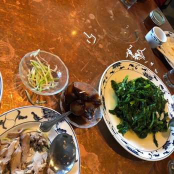 Great China - Pea shoots - Chinese Near Me - Berkeley, California