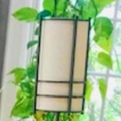 The Lampshade Shop - Beautiful custom lamp from The Lampshade Shop