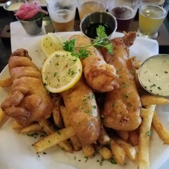 Morrison - Fish and chips - Gastropubs Near Me - Los Angeles, California Morrison - Fish and chips - Gastropubs Near Me - Los Angeles, California