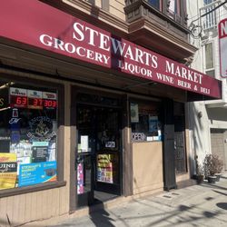 Stewart's Corner Store