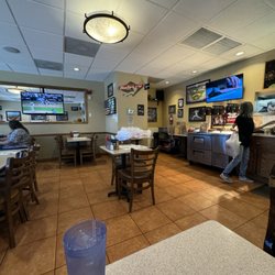 Boulder Pit Stop - Inside