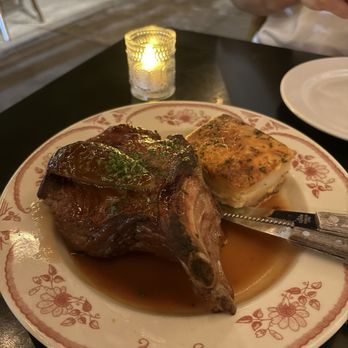 Zazie - country pork chop - Breakfast & Brunch Near Me - San Francisco, California Zazie - country pork chop - Breakfast & Brunch Near Me - San Francisco, California