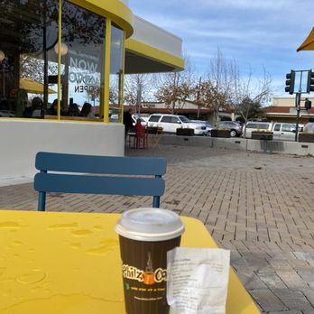 Philz Coffee - Aromatic Arabic (m. 5.30) chilling outside, watching traffic.. - Coffee & Tea Near Me - Castro Valley, California Philz Coffee - Aromatic Arabic (m. 5.30) chilling outside, watching traffic.. - Coffee & Tea Near Me - Castro Valley, California