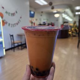 Tiger Milk Teas