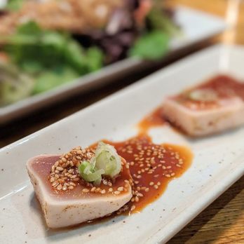 Kosoo Restaurant - Tuna tataki - Korean Near Me - Vancouver, British Columbia Kosoo Restaurant - Tuna tataki - Korean Near Me - Vancouver, British Columbia
