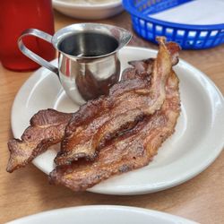 Pancake House - Bacon