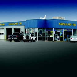KANSASLAND TIRE