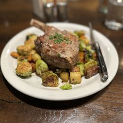 Pork chop