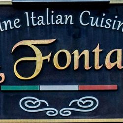 La Fontana Del Mare