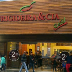 Frigideira e Cia