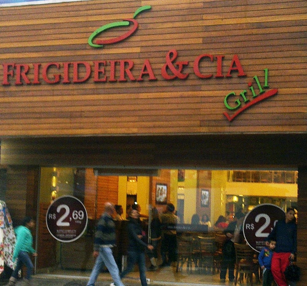 Frigideira e Cia