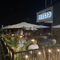 Piazza Presto - Newly renovated outdoor heated patio