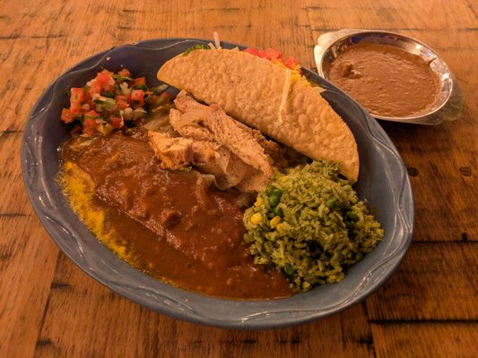 El Tiempo Cantina by null
