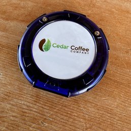 Order pager Order pager