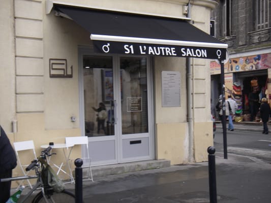 S1 L Autre Salon Hair Salons 1 Rue Saumenude Bordeaux France Phone Number