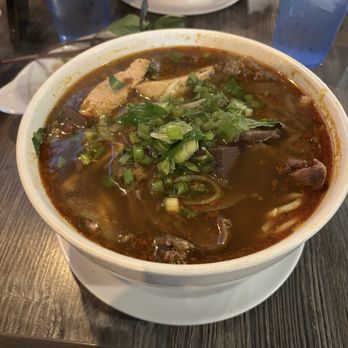 Viet Noodle Bar - 35. Bun Bo Hue, HIGHLY RECOMMENDED - Vietnamese Near Me - Las Vegas, Nevada