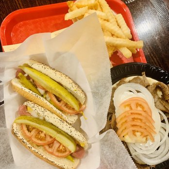 Tom & Jerry's - Chicago Style Hot Dog king gyro - Desserts Near Me - Belvidere, Illinois Tom & Jerry's - Chicago Style Hot Dog king gyro - Desserts Near Me - Belvidere, Illinois