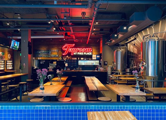 The Taproom at Pike Place by null