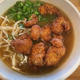 Fried Chicken Ramen