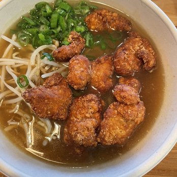 Takkii Ramen - Allentown - Fried chicken ramen - Japanese Near Me - Allentown, Pennsylvania