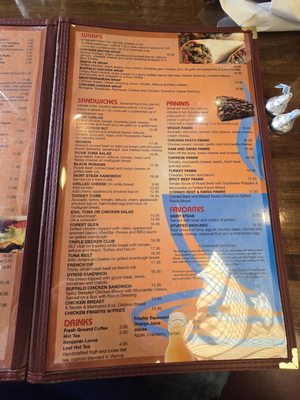 Menu photo 3 Glen Oak Cafe Glen Ellyn, IL Menu photo 3 Glen Oak Cafe Glen Ellyn, IL