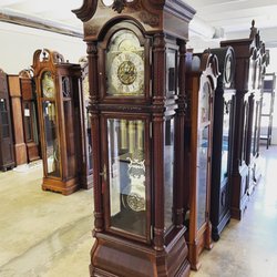McGuire's Clocks
