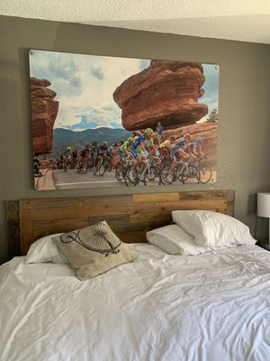 Buffalo Lodge Bicycle Resort by null