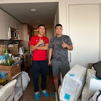 Full Moving Service - Thank you Mark and Beck - Movers Near Me - Los Angeles, California Full Moving Service - Thank you Mark and Beck - Movers Near Me - Los Angeles, California