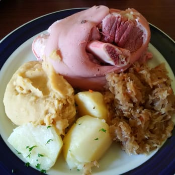 Zur grünen Aue - Mittwochs Eisbein - German Near Me - Berlin, BE Zur grünen Aue - Mittwochs Eisbein - German Near Me - Berlin, BE