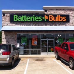 Batteries Plus - Beautiful storefront