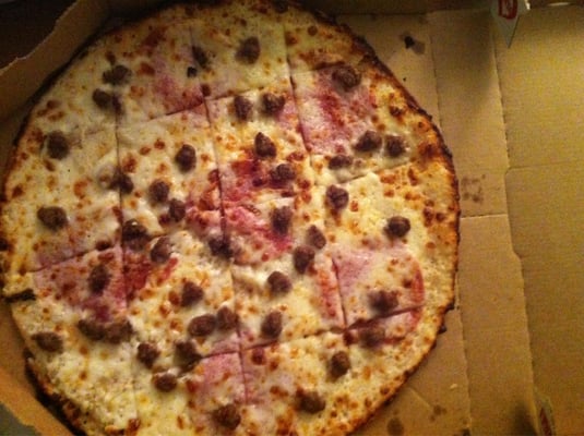 Domino's Pizza by null