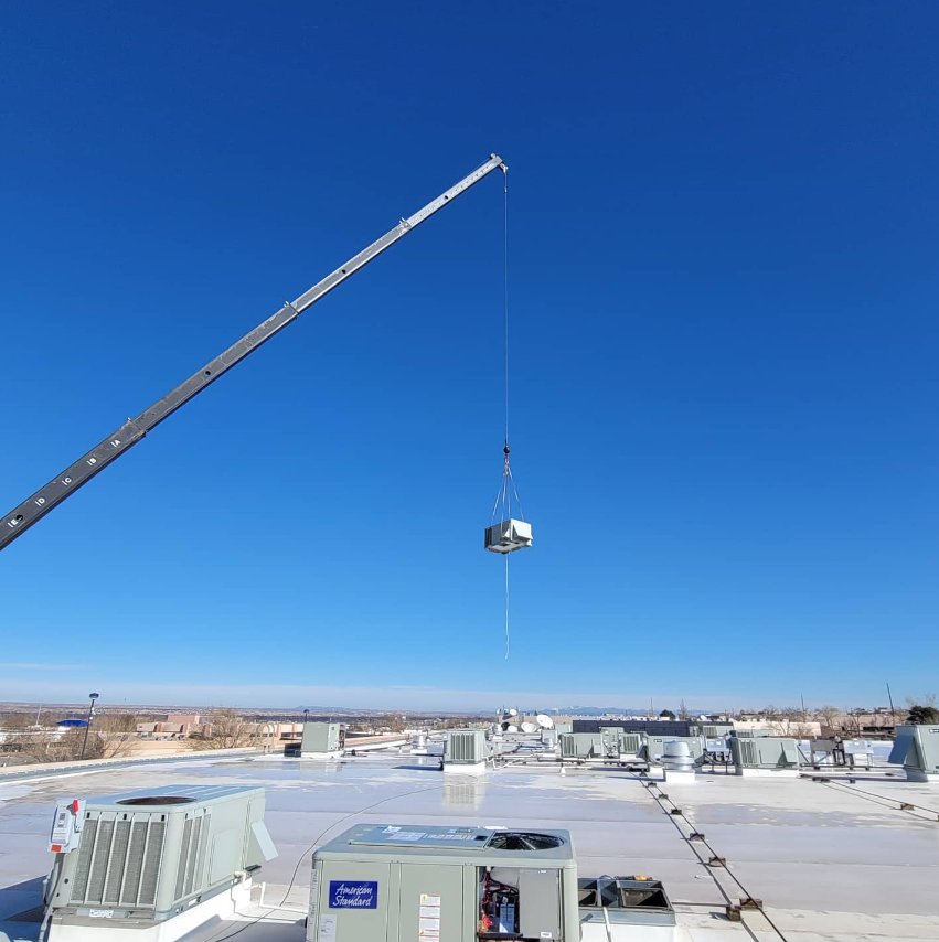 Slide of FRA Muniz Plumbing & Mechanical