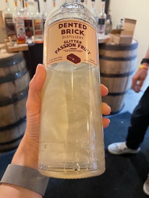 Dented Brick Distillery by null