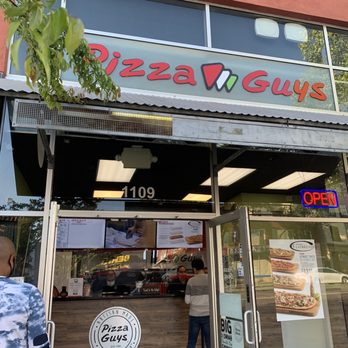 Pizza Guys - Store front - Chicken Wings Near Me - Berkeley, California