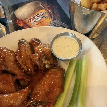 Bombshells Restaurant & Bar - 6p wing special - $7.99 - Sports Bars Near Me - Houston, Texas Bombshells Restaurant & Bar - 6p wing special - $7.99 - Sports Bars Near Me - Houston, Texas