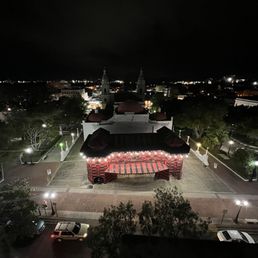 View from rooftop | 4/25/2023