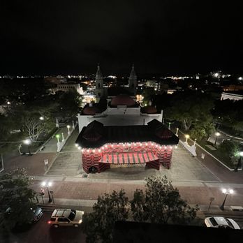 Vistas - View from rooftop | 4/25/2023 - Lounges Near Me - Ponce, Puerto Rico