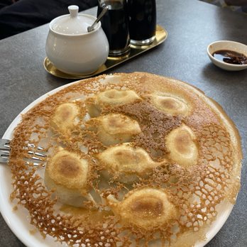 Prince Dumpling - Pan fried dumplings - Dim Sum Near Me - Rosemead, California