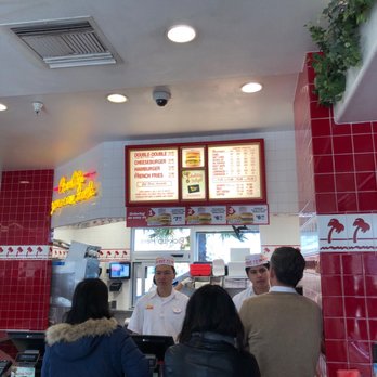 In-N-Out Burger - Menu - Fast Food Near Me - Millbrae, California In-N-Out Burger - Menu - Fast Food Near Me - Millbrae, California