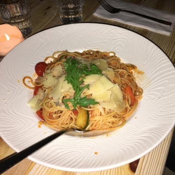 Corleone - Spaghetti Verdura - Italian Near Me - Osnabrück, NI Corleone - Spaghetti Verdura - Italian Near Me - Osnabrück, NI