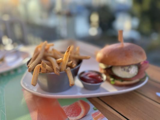 Tap & Barrel • Olympic Village by null