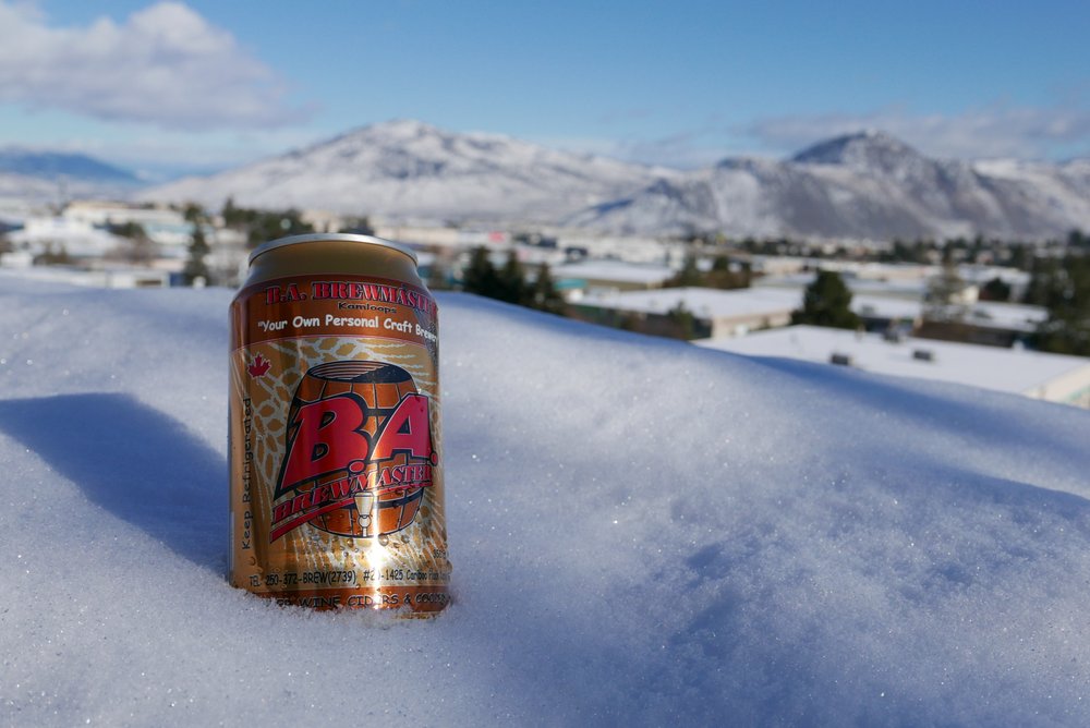 BA BREWMASTER Updated August 2024 1425 Cariboo Place, Kamloops