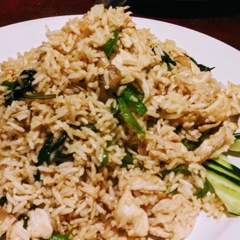 Narunya's - Basil fried rice - Thai Near Me - Belton, Texas