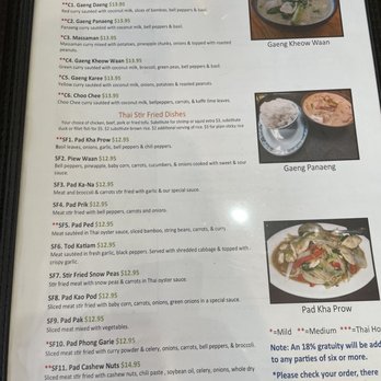 Sawasdee Authentic Thai - Thai Near Me - Martinez, Georgia