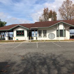 Clermont Historic Village Museum - Old train station?