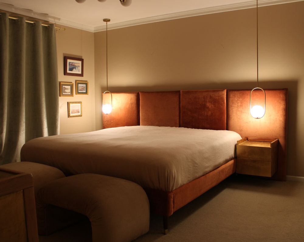 Velvet & Ash - upholstery in Greer, SC