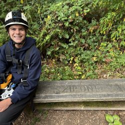 Canopy Tours Northwest - Zip on!