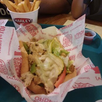 Charleys Cheesesteaks - Sandwiches Near Me - Aiea, Hawaii Charleys Cheesesteaks - Sandwiches Near Me - Aiea, Hawaii
