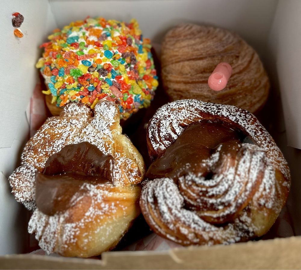 Benji's Bakery & Cafe